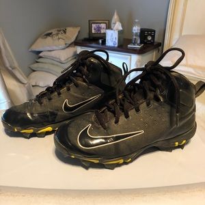 Nike baseball cleats